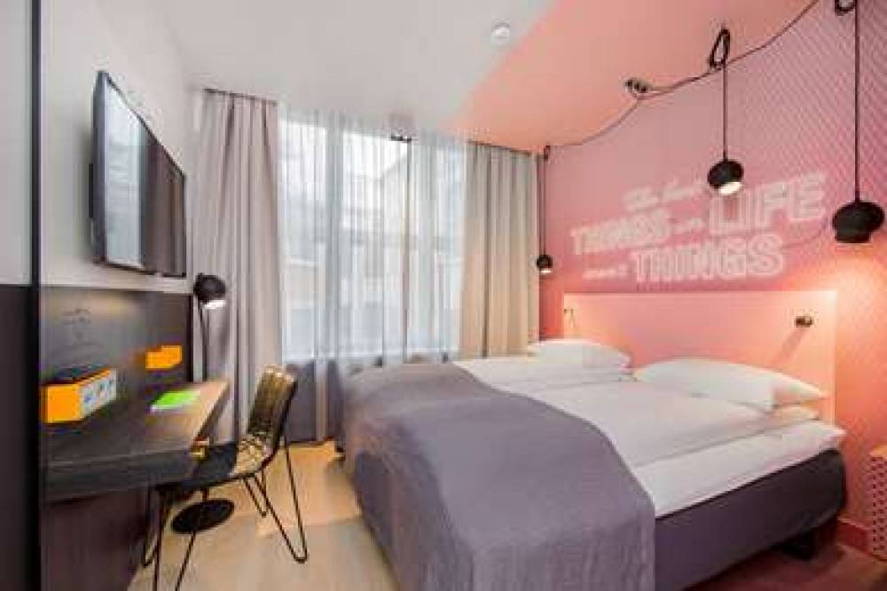 COMFORT HOTEL KARL JOHAN 9