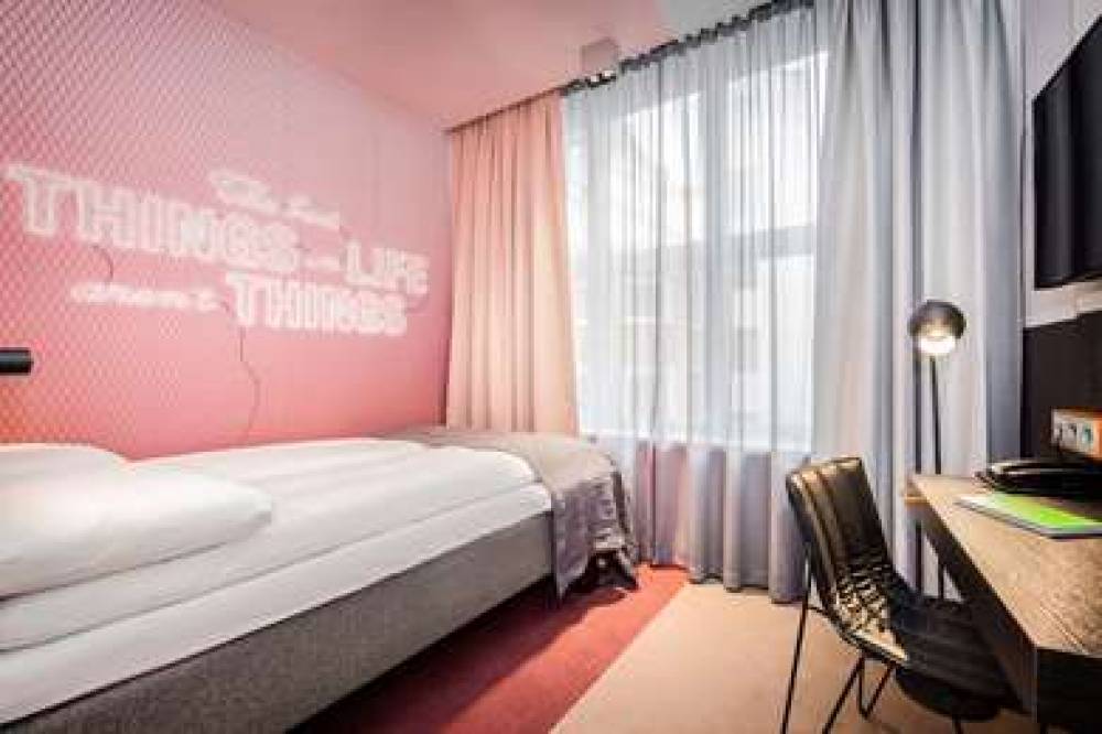 COMFORT HOTEL KARL JOHAN 10