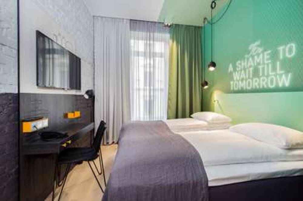 COMFORT HOTEL KARL JOHAN 8