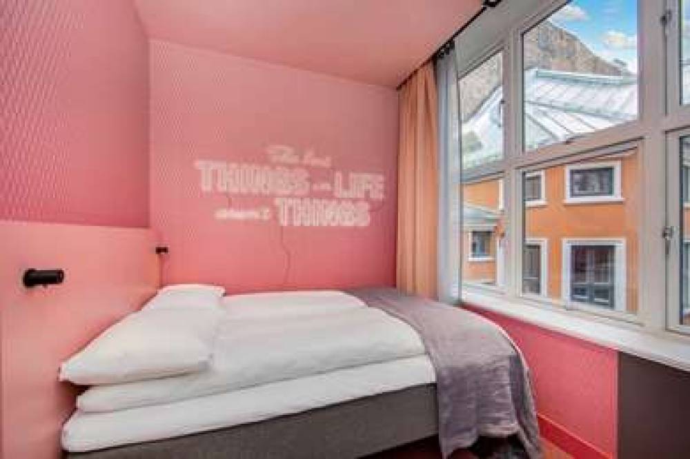 COMFORT HOTEL KARL JOHAN 5