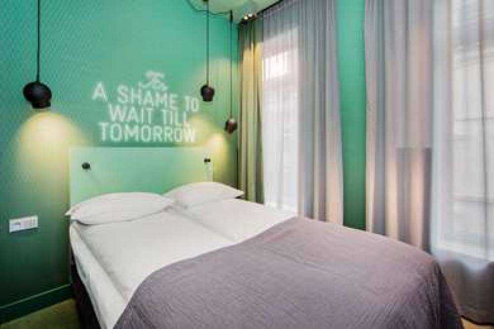 COMFORT HOTEL KARL JOHAN 4