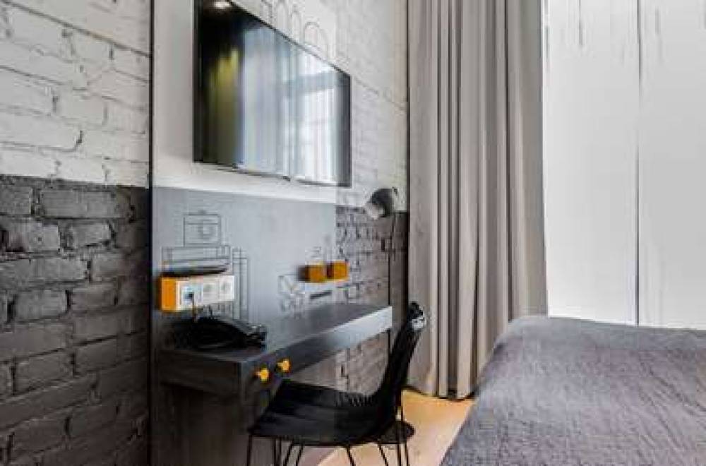 COMFORT HOTEL KARL JOHAN 6