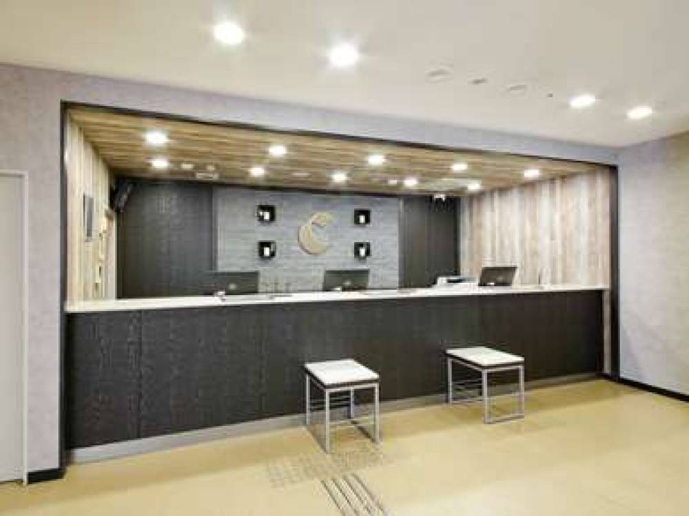 Comfort Hotel Kokura 4