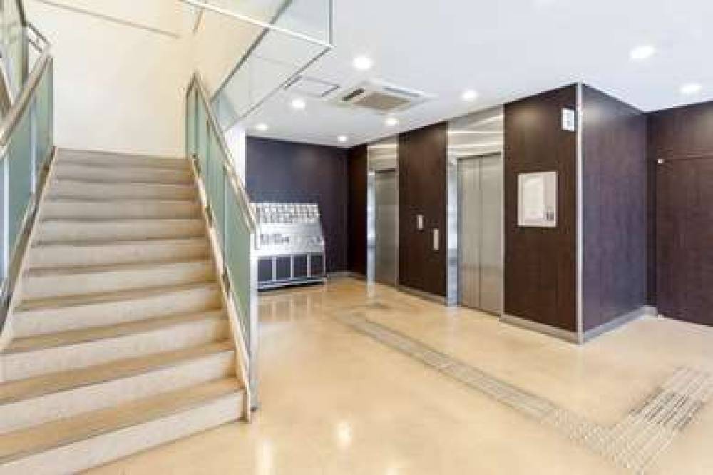 Comfort Hotel Kokura 3