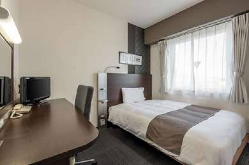 Comfort Hotel Koriyama 3