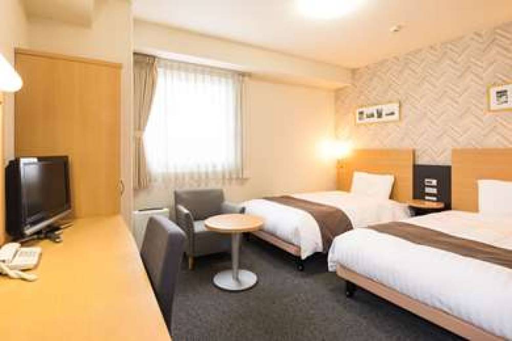 Comfort Hotel Kumamoto Shinshigai 4