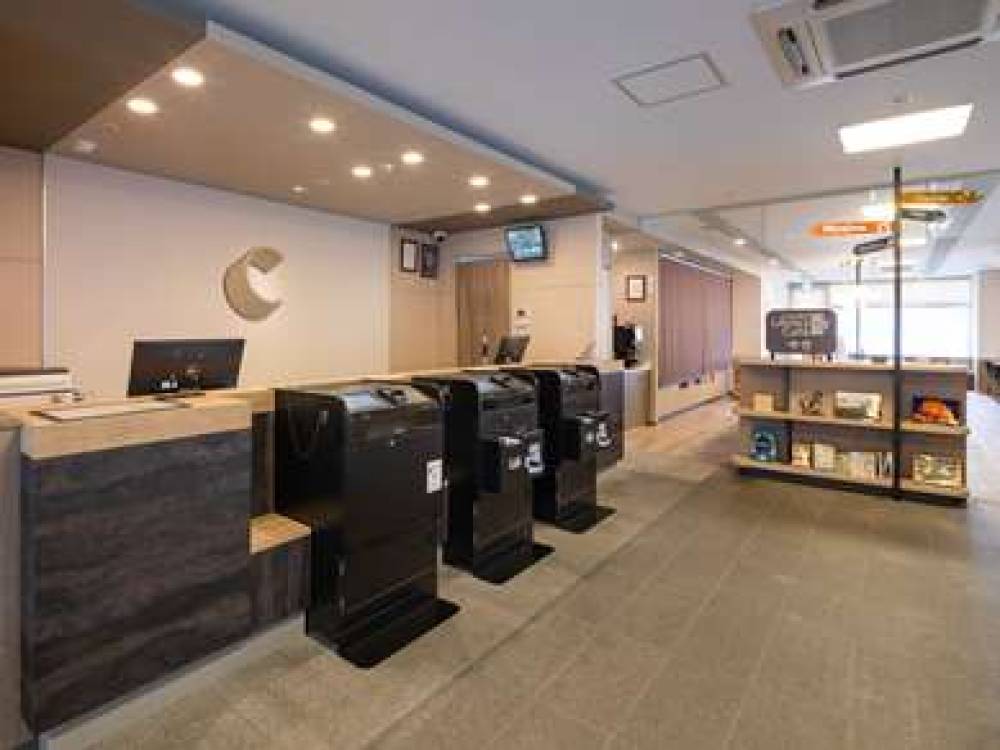 Comfort Hotel Kure 4