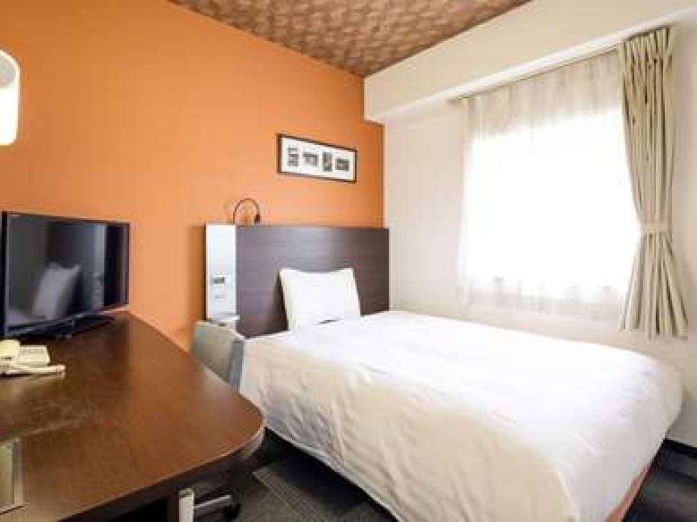 Comfort Hotel Kurosaki 8