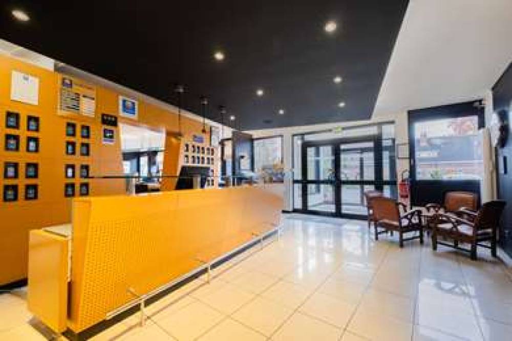 Comfort Hotel Lille L'Union 5