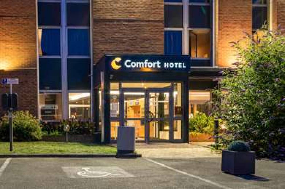 Comfort Hotel Lille L'Union 3