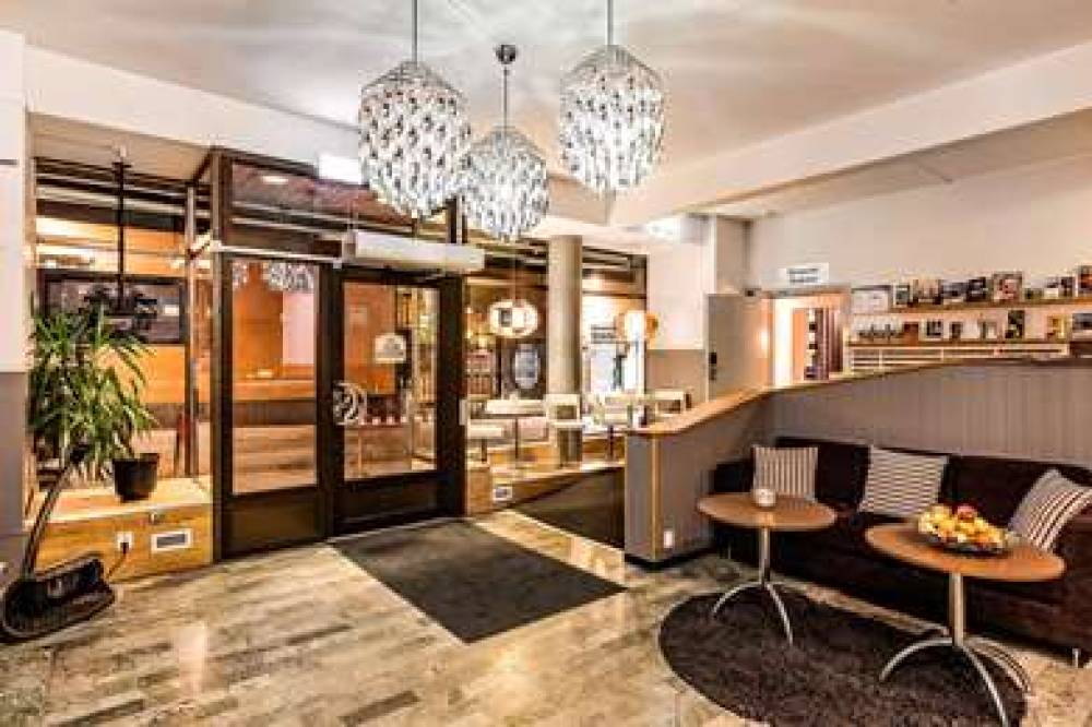 Comfort Hotel Linkoping City