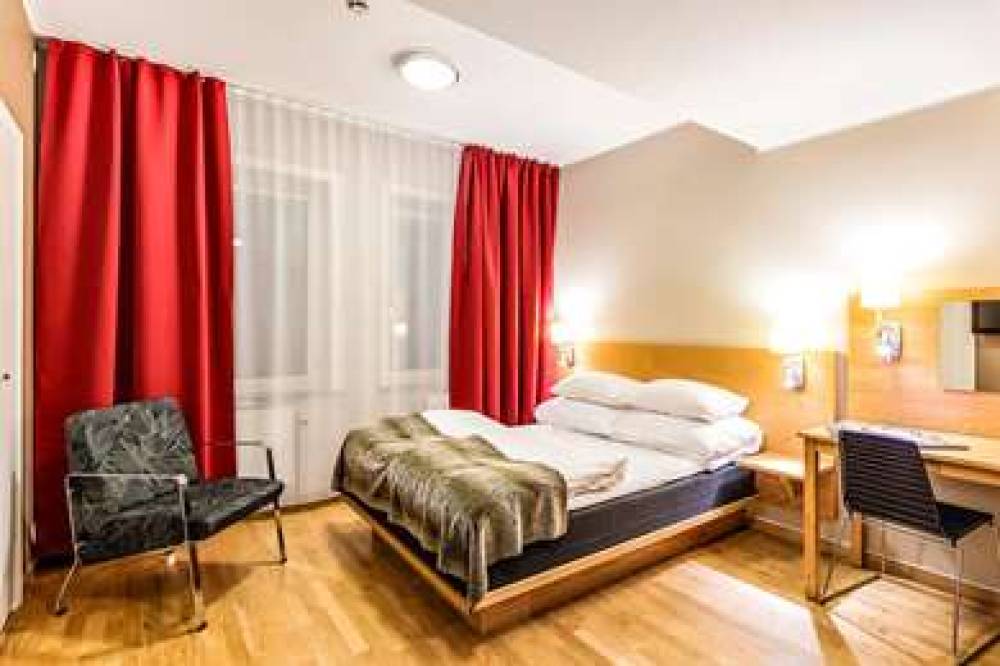 COMFORT HOTEL LINKOPING CITY 8