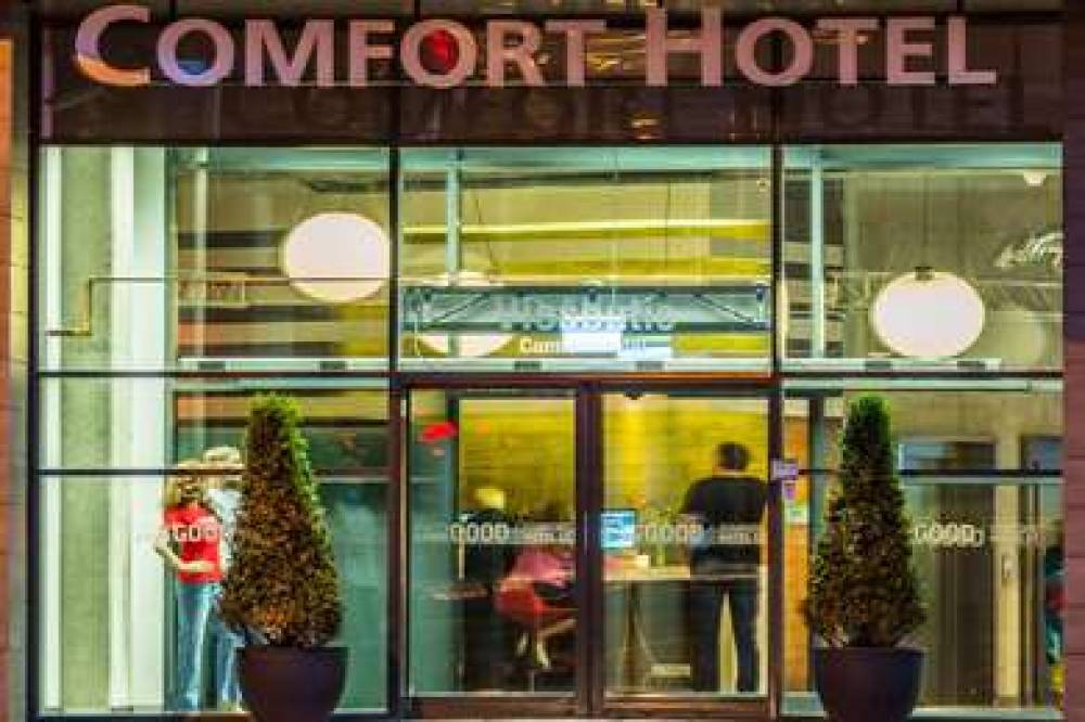 Comfort Hotel LT 2