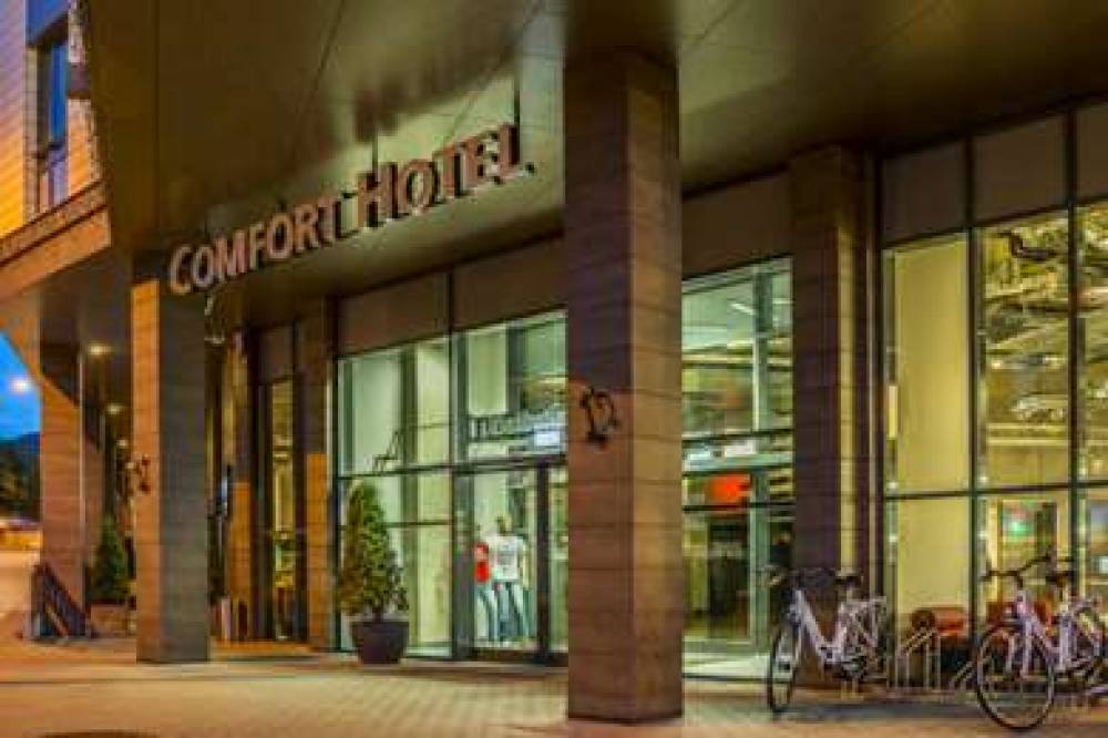 Comfort Hotel Lt