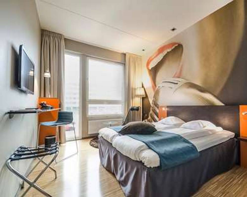 Comfort Hotel Malmo 7