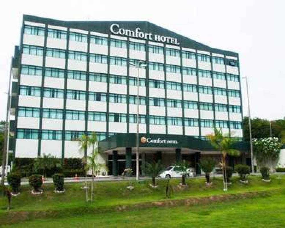 Comfort Hotel Manaus 1