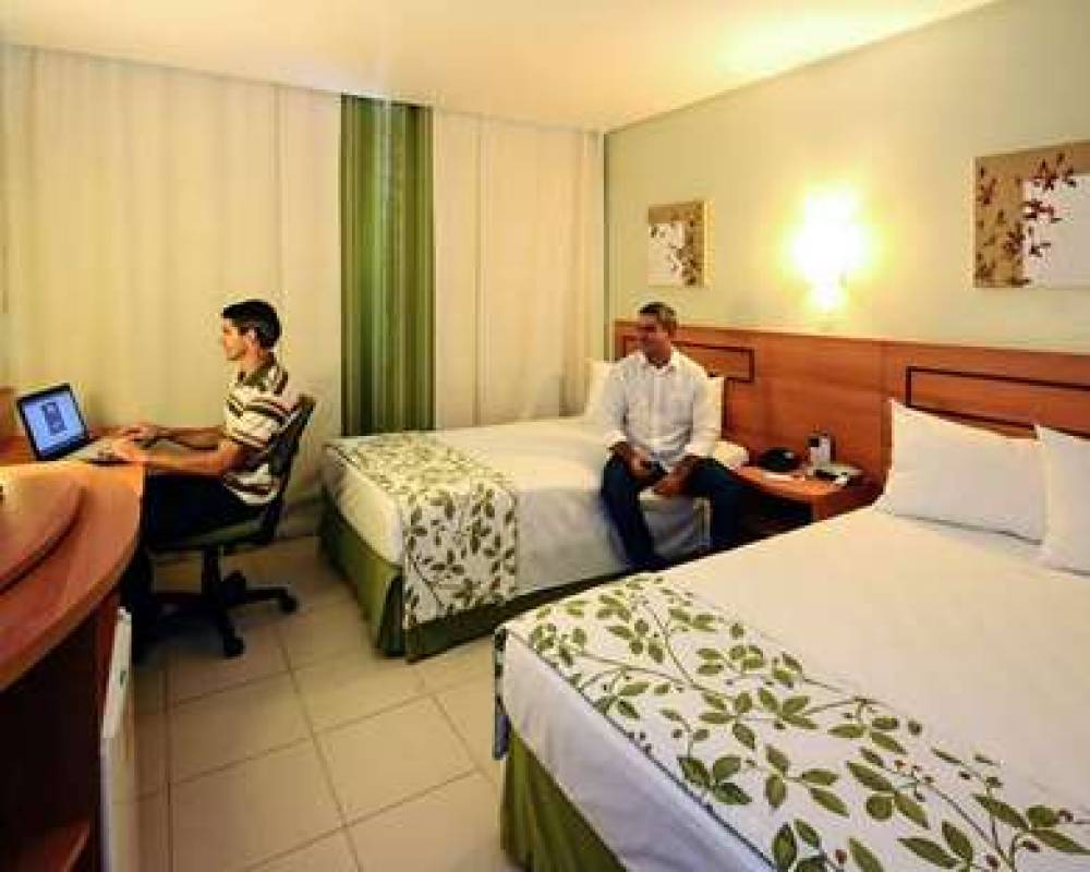 Comfort Hotel Manaus 8