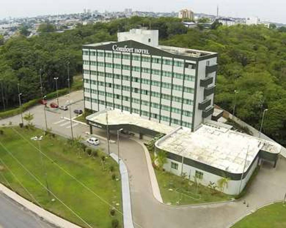 Comfort Hotel Manaus