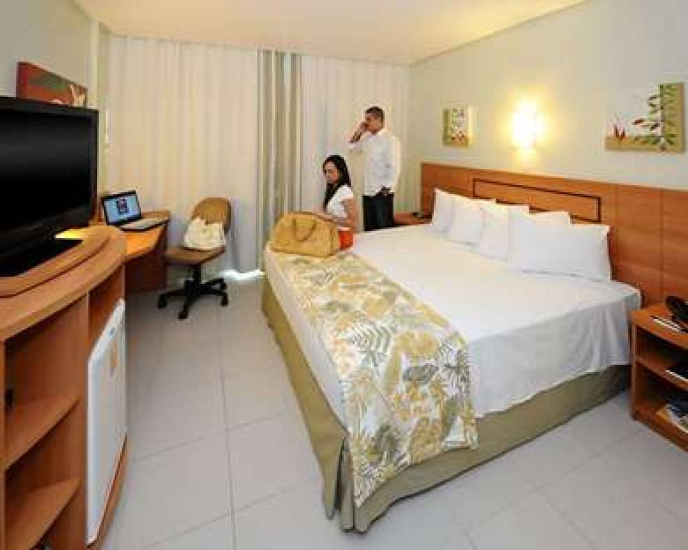 Comfort Hotel Manaus 9