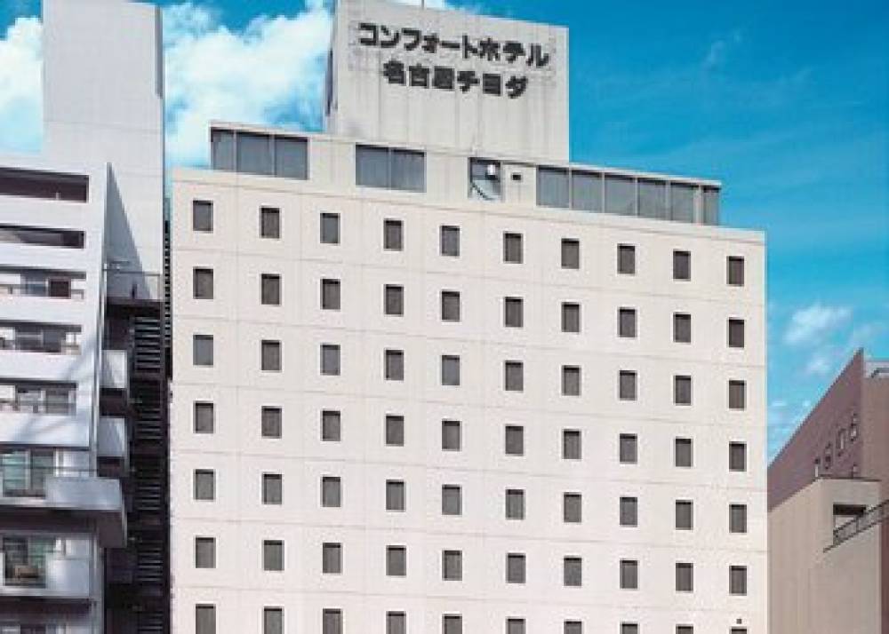 Comfort Hotel Nagoya Chiyoda