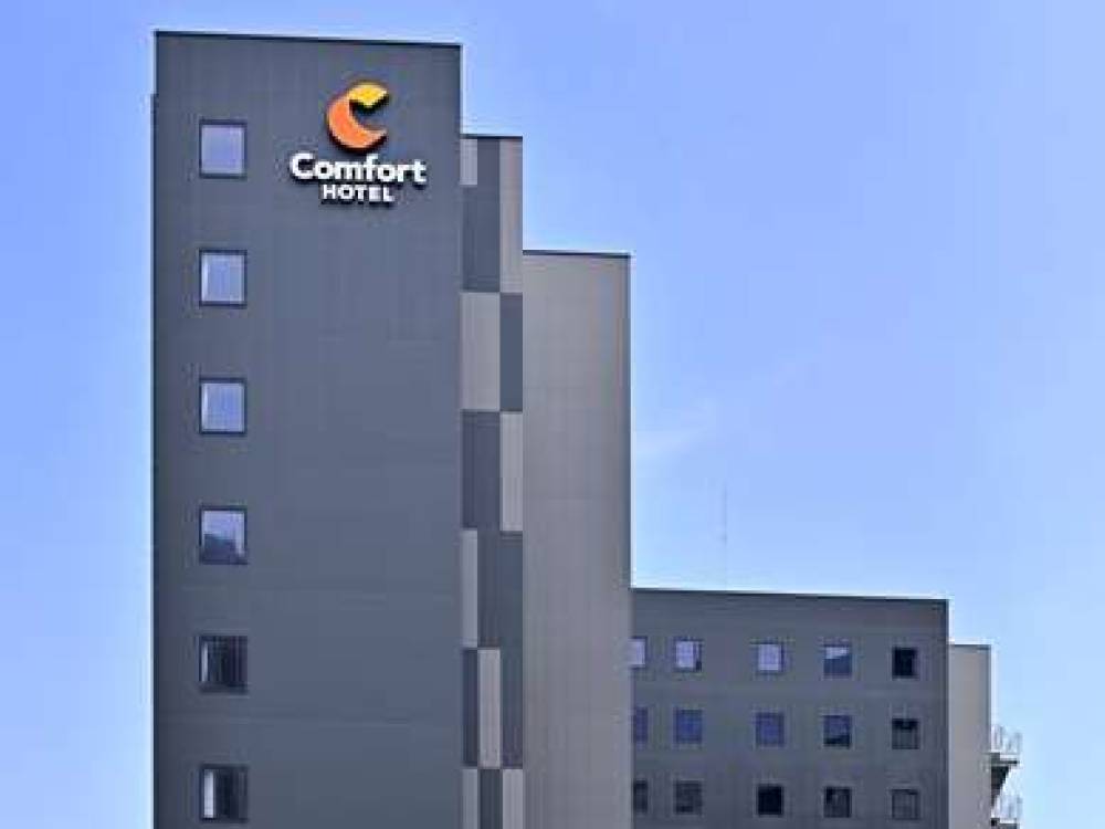 COMFORT HOTEL NAGOYA KANAYAMA 1