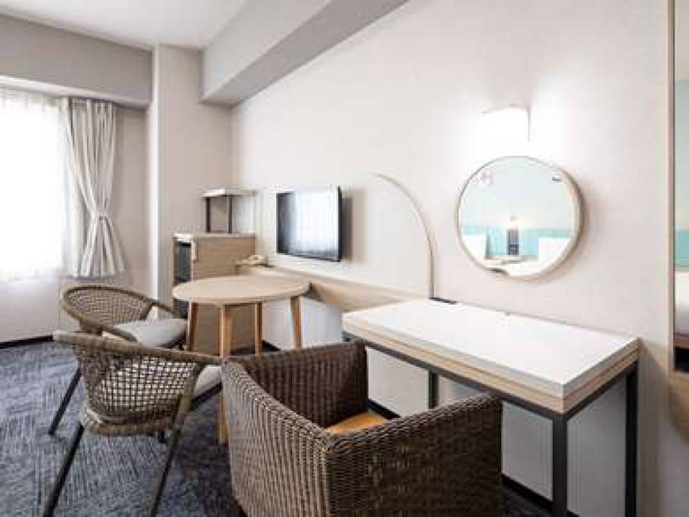 Comfort Hotel Naha Prefectural Office 9