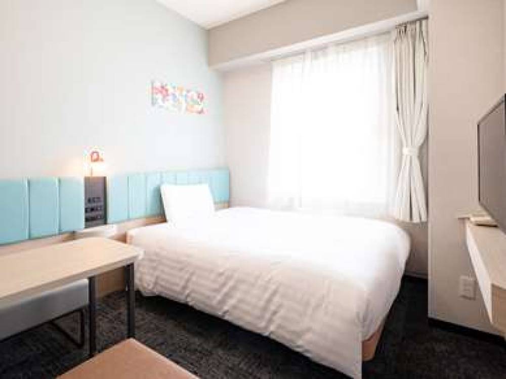 Comfort Hotel Naha Prefectural Office 8