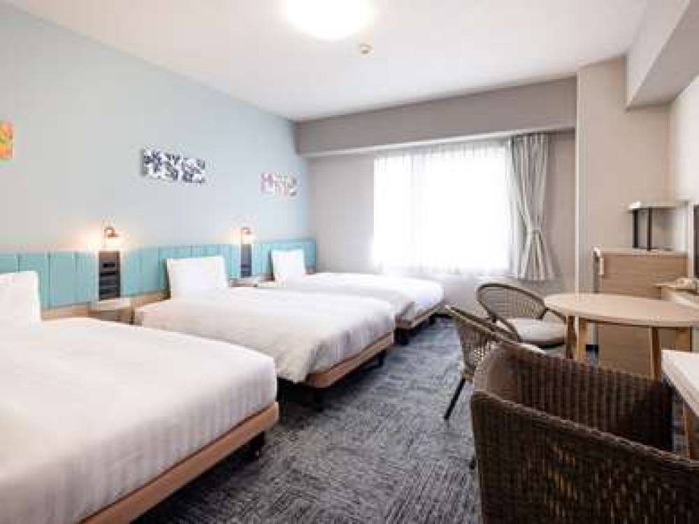 Comfort Hotel Naha Prefectural Office 10