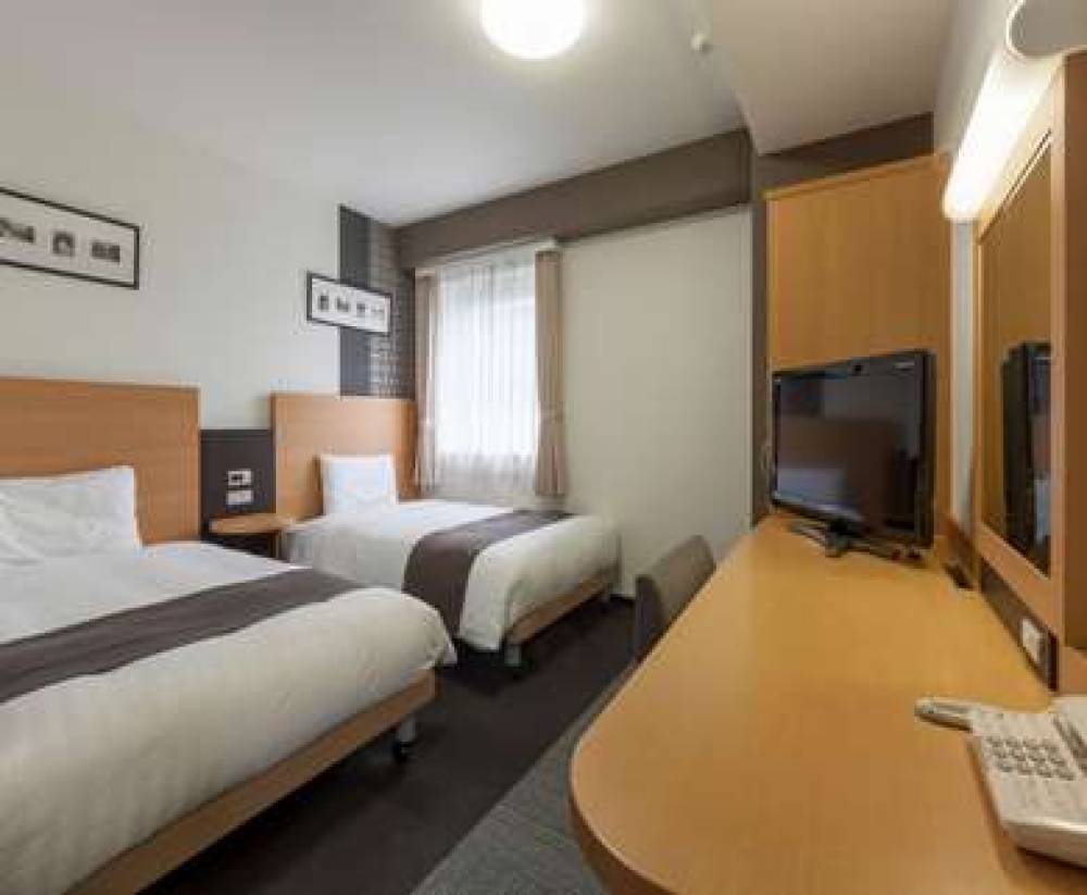 Comfort Hotel Narita 7