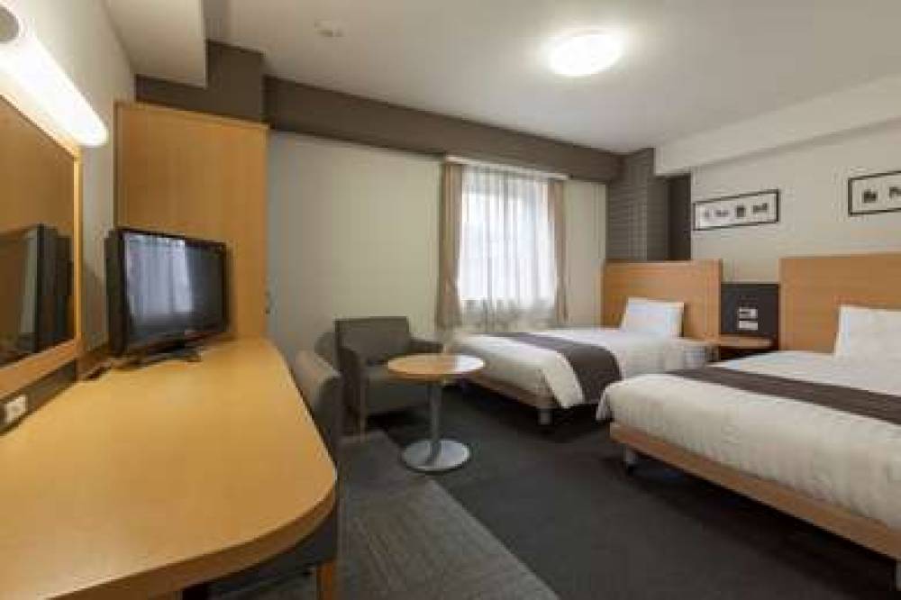 Comfort Hotel Narita 1