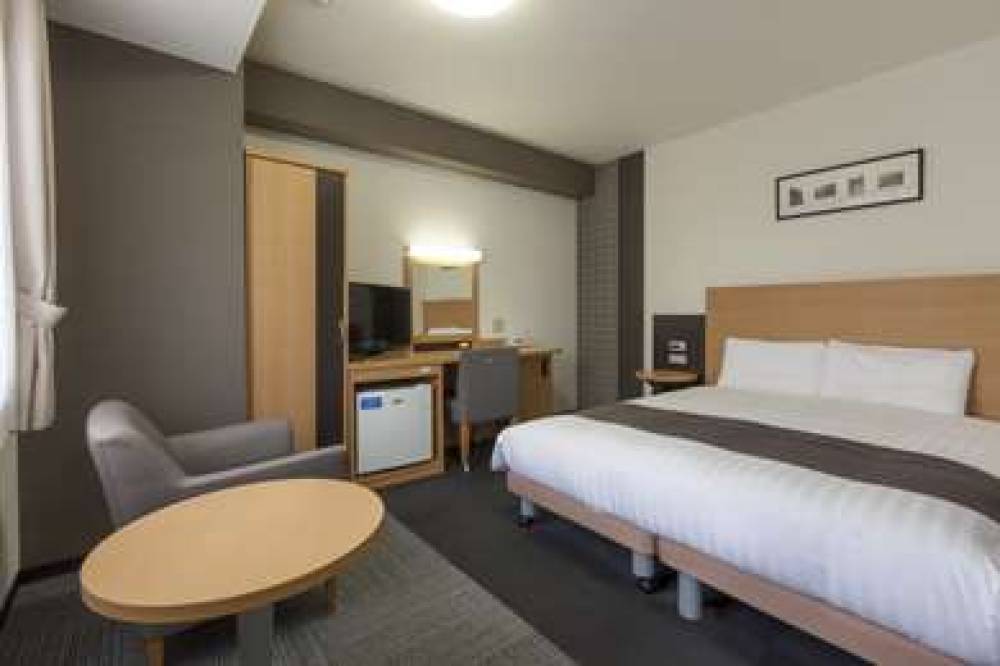 Comfort Hotel Narita 9