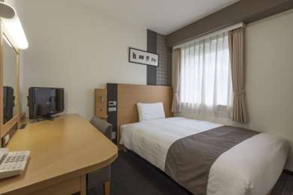 Comfort Hotel Narita 8