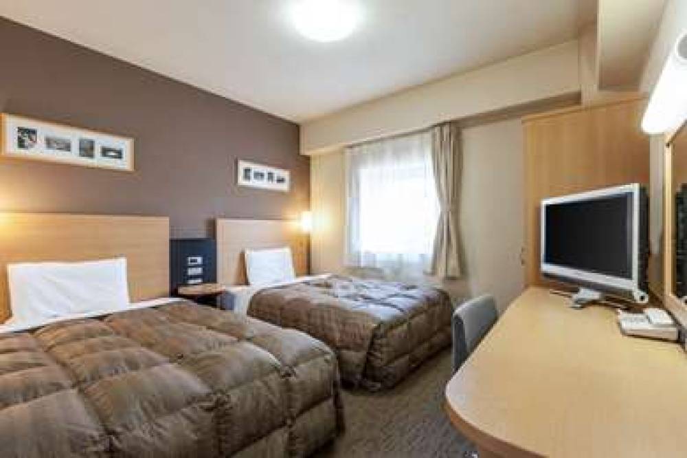 Comfort Hotel Obihiro 5