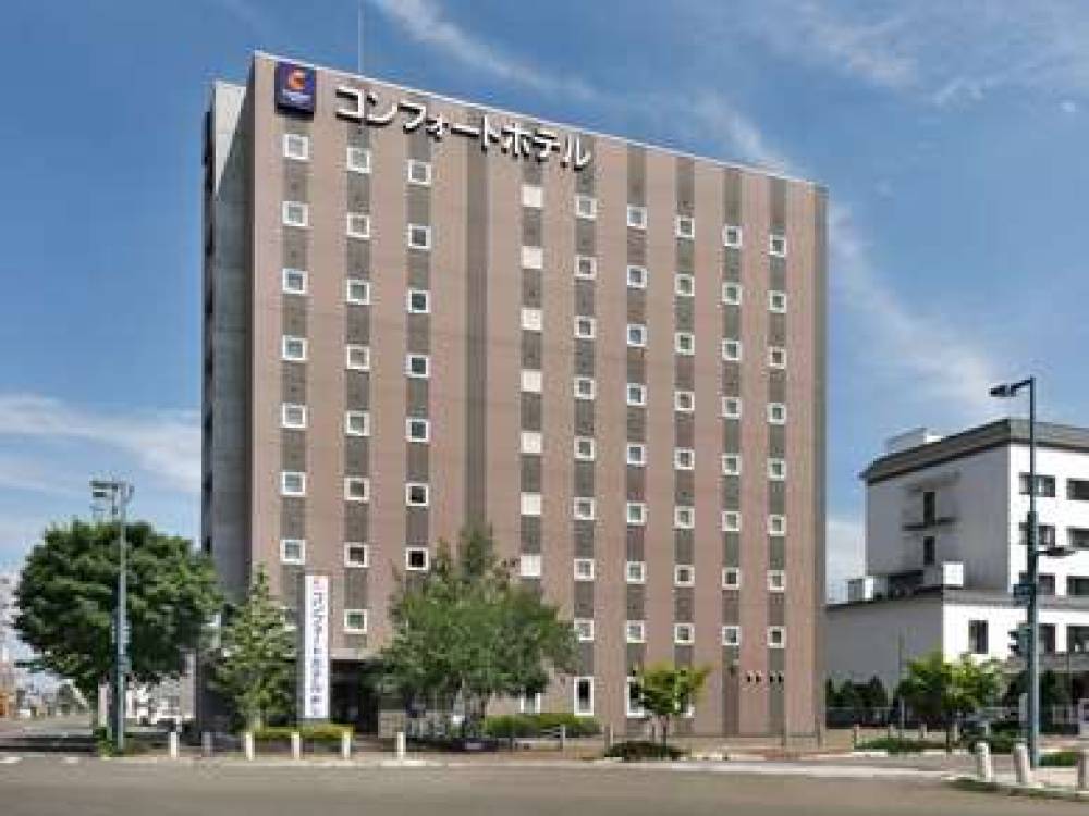 Comfort Hotel Obihiro 2