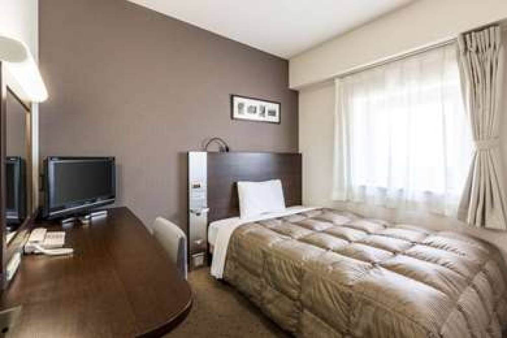 Comfort Hotel Obihiro 1