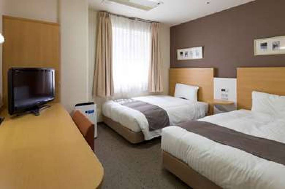 Comfort Hotel Osaka Shinsaibashi 3