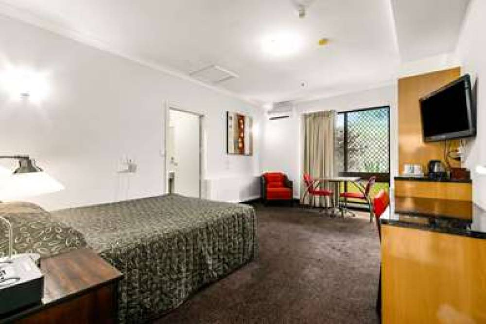 Comfort Hotel Parklands Calliope 10