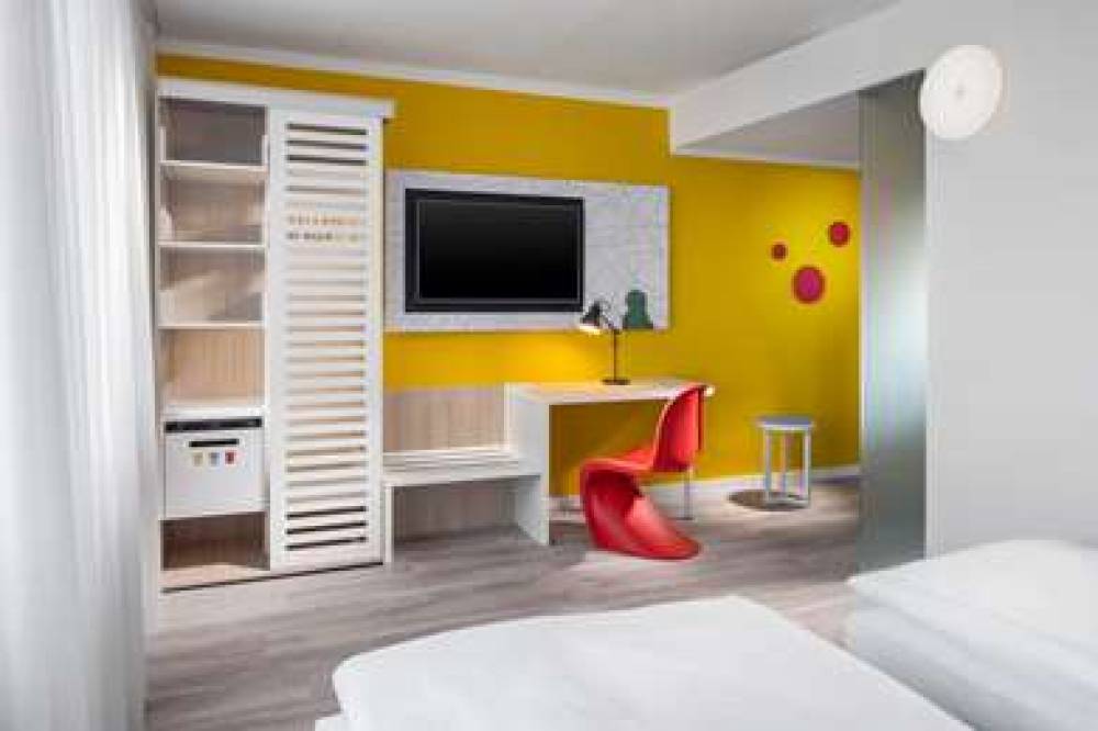 COMFORT HOTEL PRAGUE CITY EAST 10