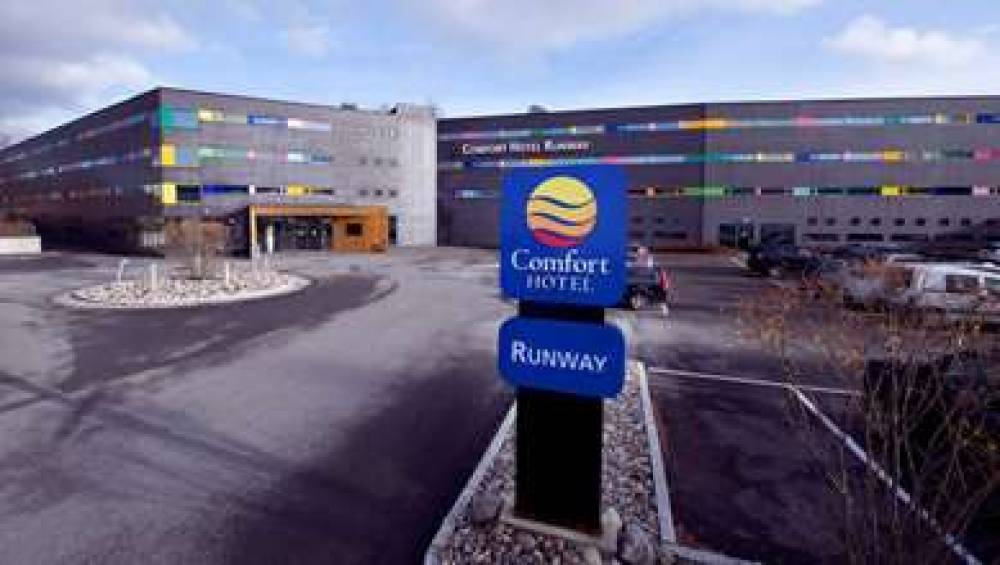 Comfort Hotel Runway