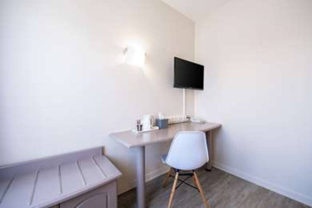 Comfort Hotel Saintes 6