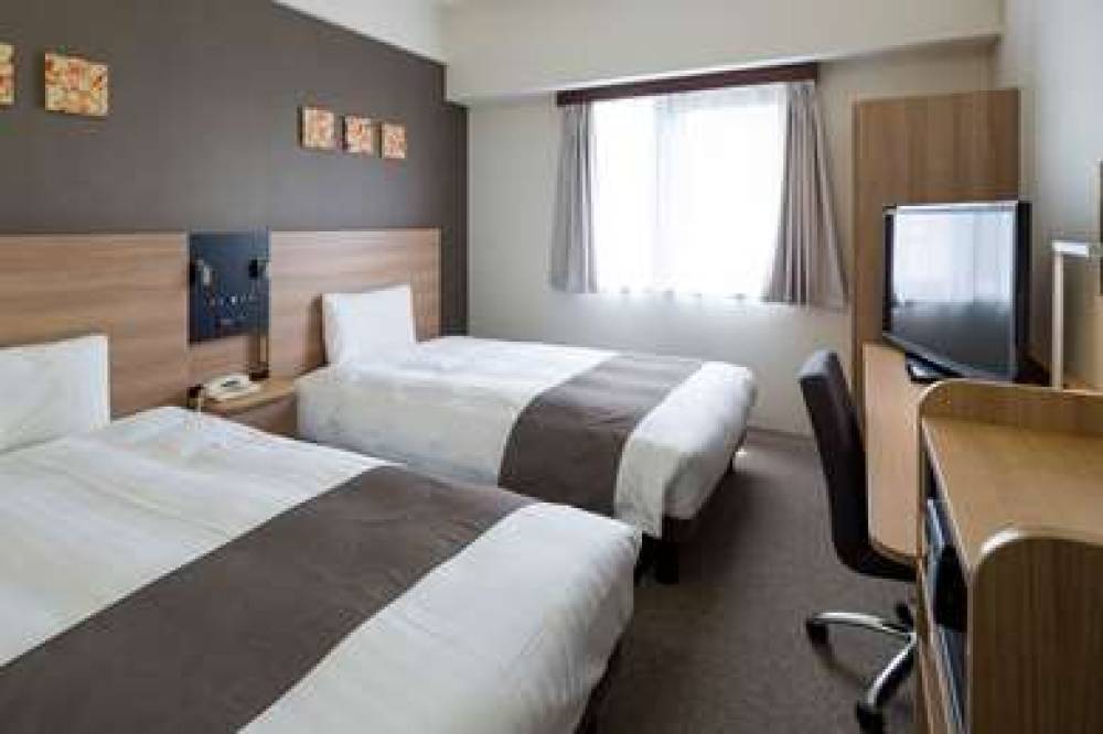 Comfort Hotel Sakai 4