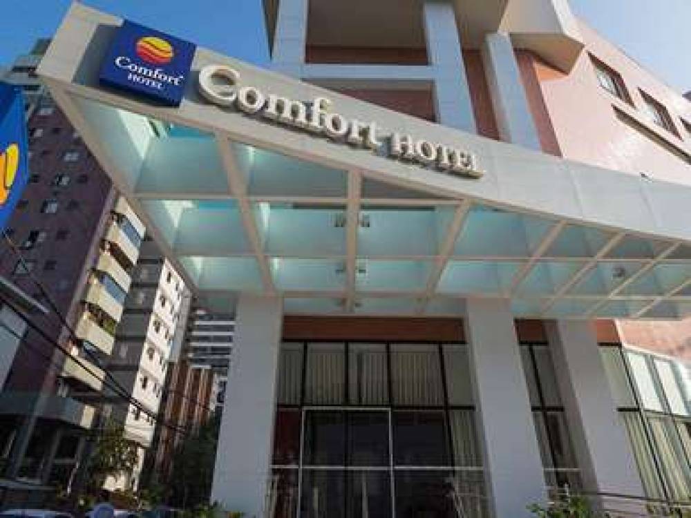 Comfort Hotel Santos