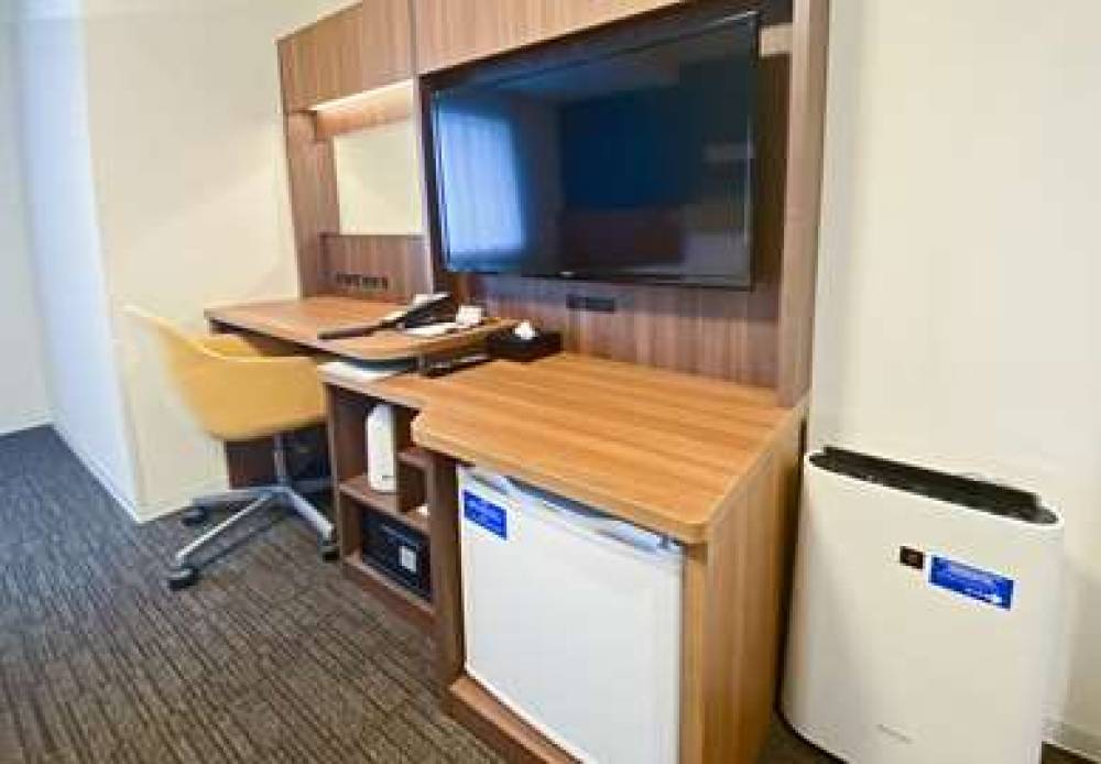 COMFORT HOTEL SAPPORO SUSUKINO 10