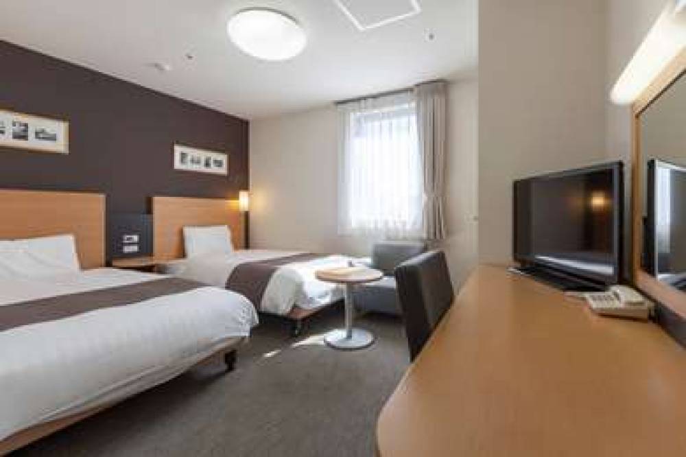 Comfort Hotel Sendai West 6