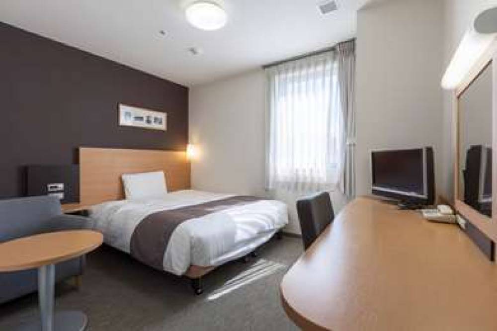 Comfort Hotel Sendai West 4