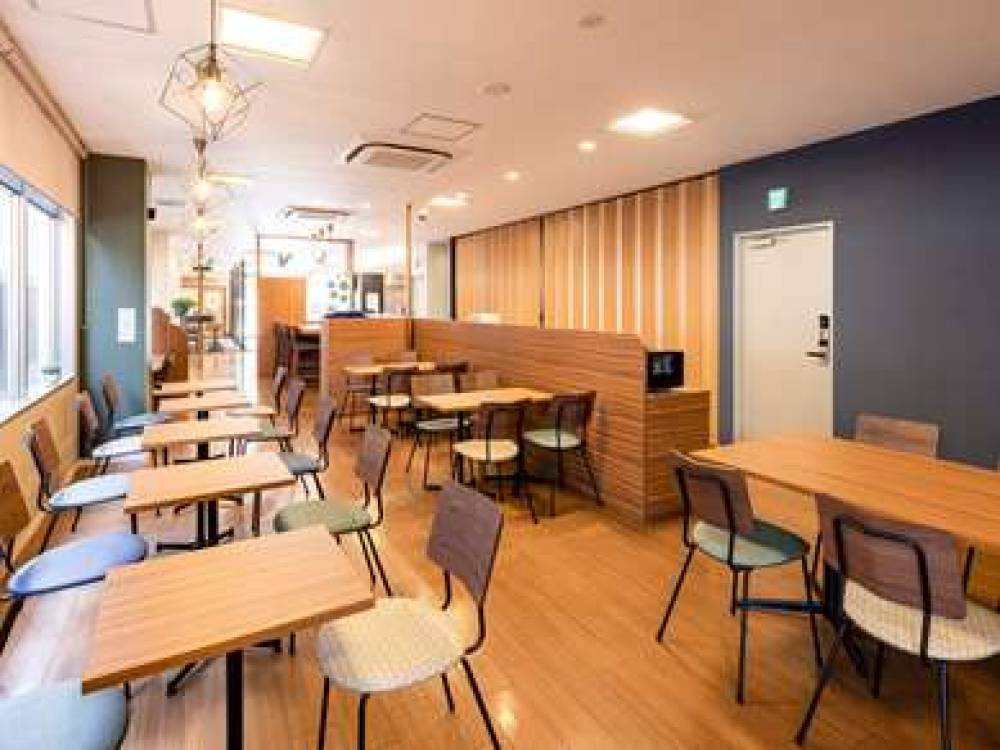 Comfort Hotel Shin Yamaguchi 5