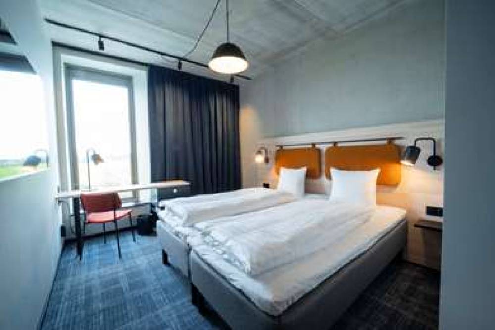 COMFORT HOTEL SOLNA 8