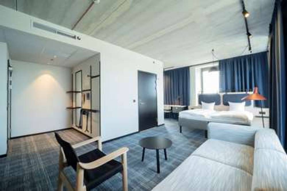 COMFORT HOTEL SOLNA 6