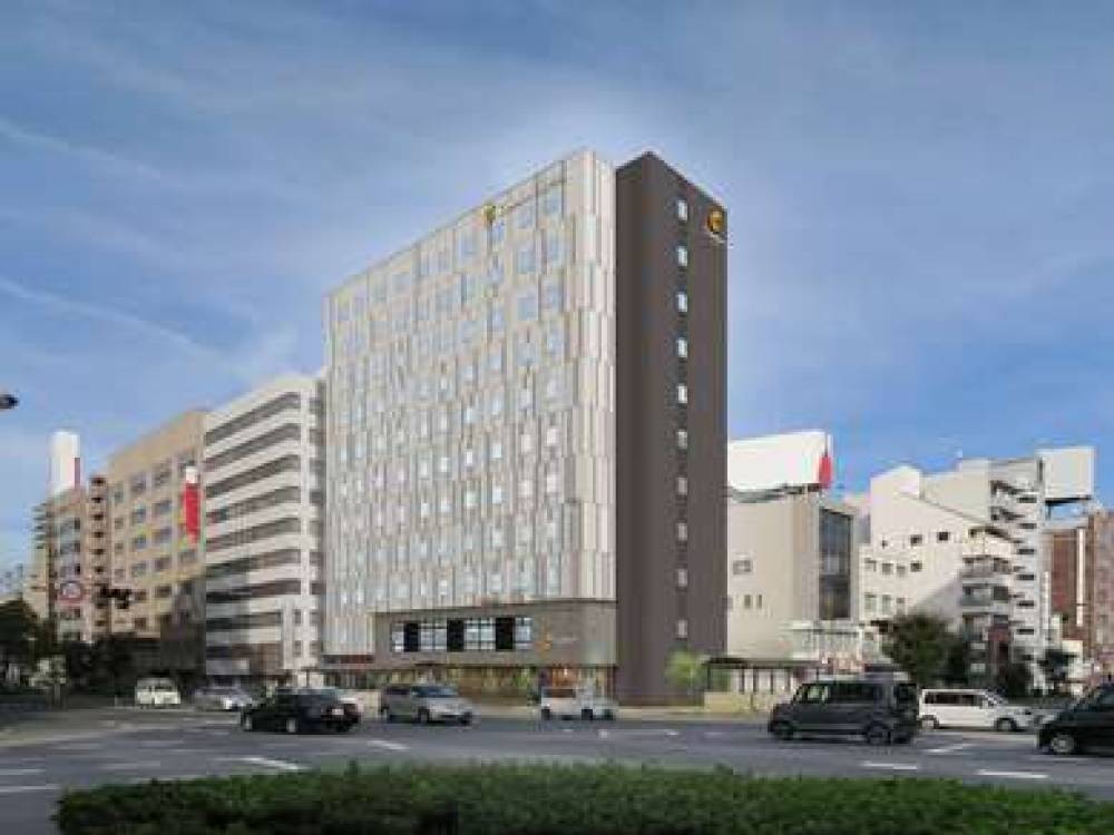 COMFORT HOTEL TAKAMATSU 1