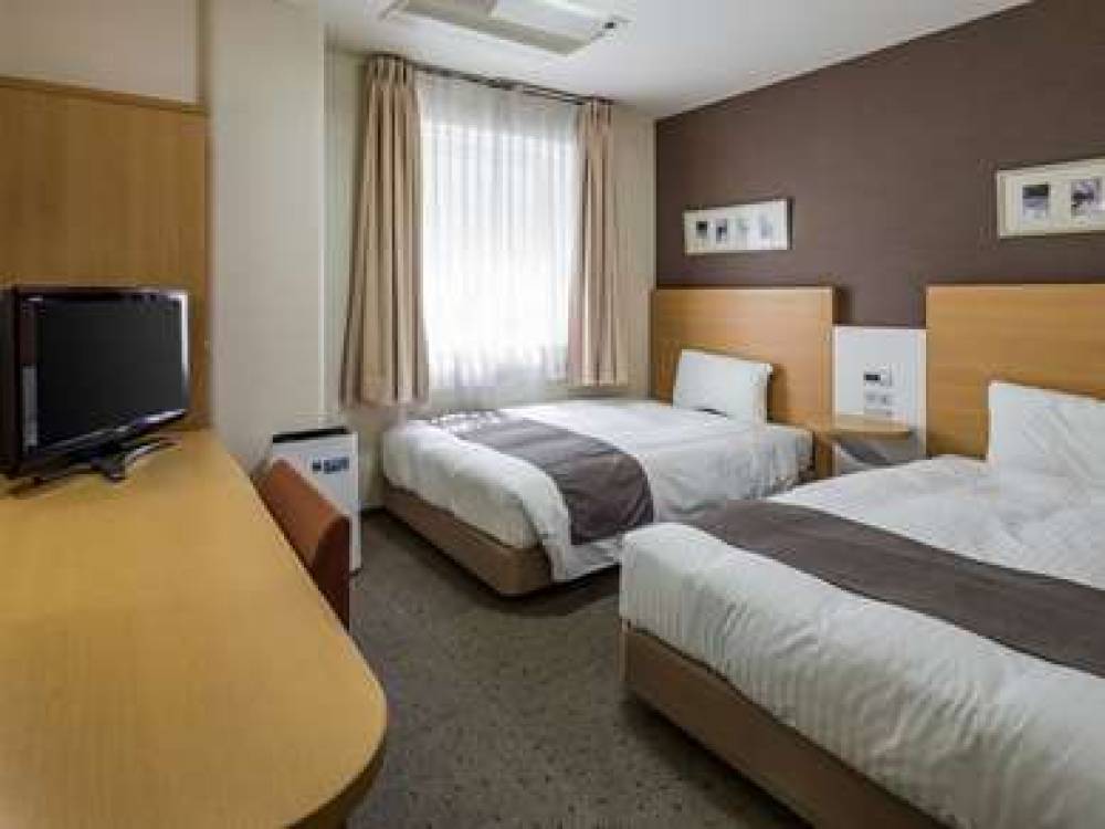 Comfort Hotel Tendo 4